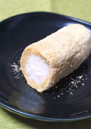 きな粉おはぎ吉原殿中風-レシピのメイン写真