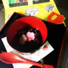 รูปของ 忙しい時の小豆の煮方