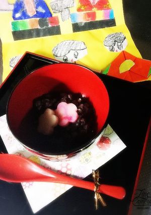 忙しい時の小豆の煮方-レシピのメイン写真
