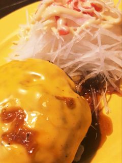やまちゃんの本格ハンバーグ-レシピのメイン写真