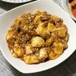 濃厚♪「四川風麻婆豆腐」