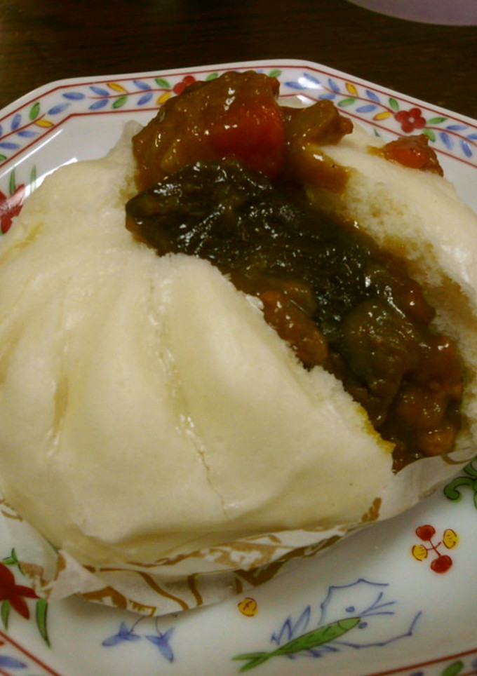 カレーまんKRN-レシピのメイン写真
