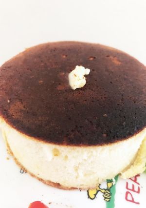 ふっくらおいしいホットケーキ-レシピのメイン写真