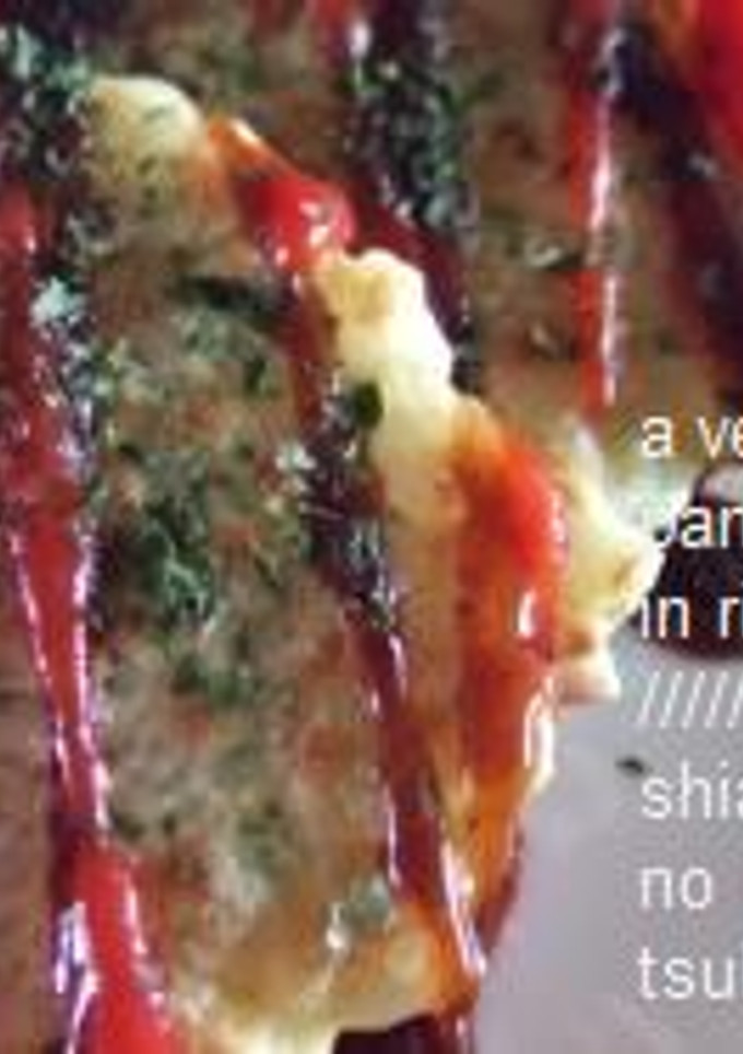もっちもち*お好み焼き-レシピのメイン写真