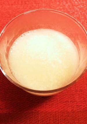 飲む点滴！免疫力アップ甘酒-レシピのメイン写真