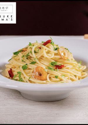 3つのコツで失敗なし！ペペロンチーノ-レシピのメイン写真