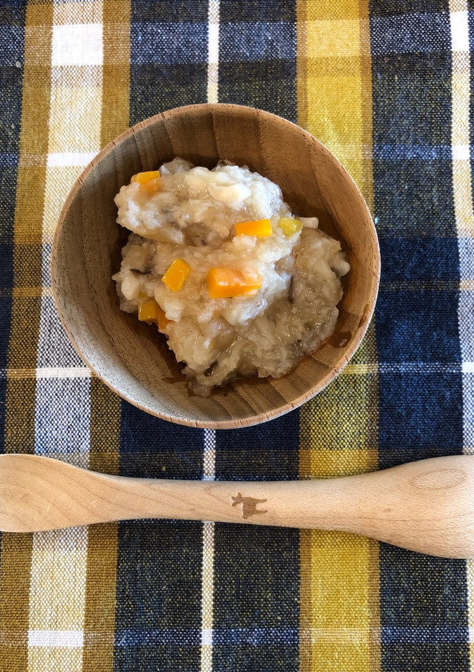 離乳食後期〜　切り干し大根の煮物-レシピのメイン写真