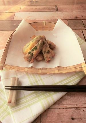 きゅうりのフリッター-レシピのメイン写真
