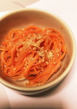 にんじんモリモリ!和風ラペ-レシピのメイン写真