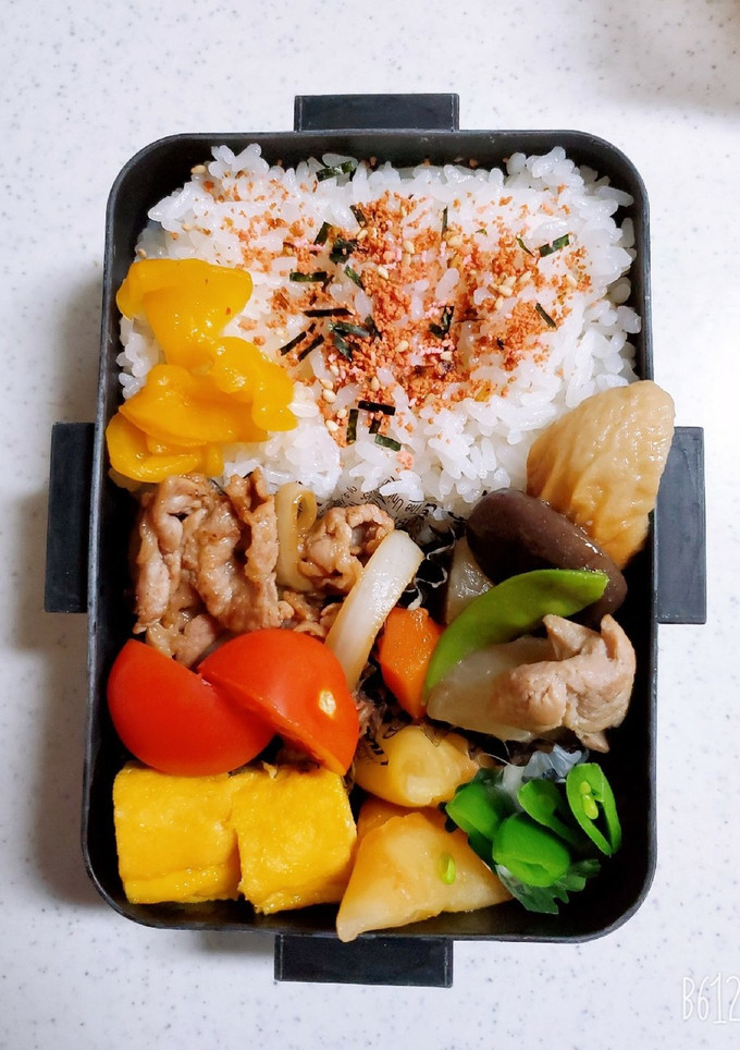 ☆高校生娘のお弁当☆208-レシピのメイン写真