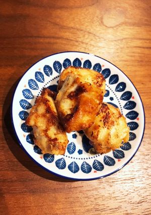 鶏むね肉　大豆粉で唐揚げ　ダイエット-レシピのメイン写真