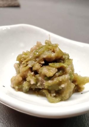 春がきた！ 食べるばっけ味噌(ふき味噌)-レシピのメイン写真