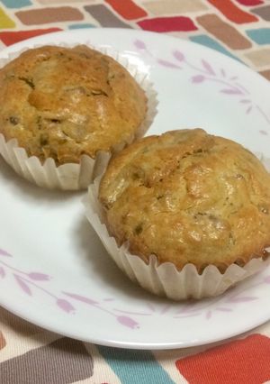 超簡単☆激うま！マヨシーチキンマフィン♫-レシピのメイン写真