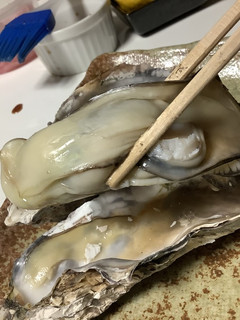 殻つきカキの焼き方-レシピのメイン写真