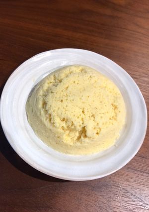 おから粉で蒸しパン 簡単-レシピのメイン写真