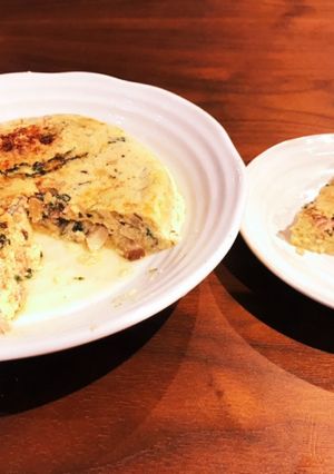 キッシュ　おから粉　簡単-レシピのメイン写真
