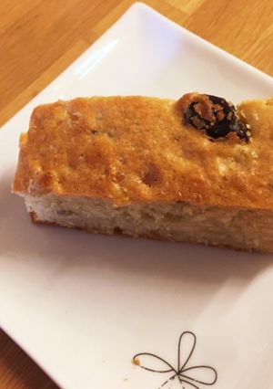 マロンケーキ-レシピのメイン写真