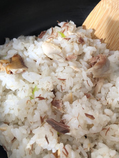 鯖めし!!粗塩なら冷めてもイケる!-レシピのメイン写真