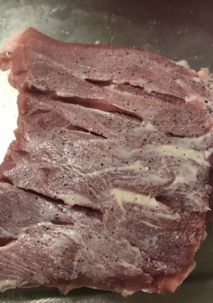 ヒレ肉のキュピマヨネーズソテー-レシピのメイン写真