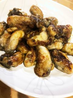 旨みたっぷり✨牡蠣のバター醤油炒め✨-レシピのメイン写真