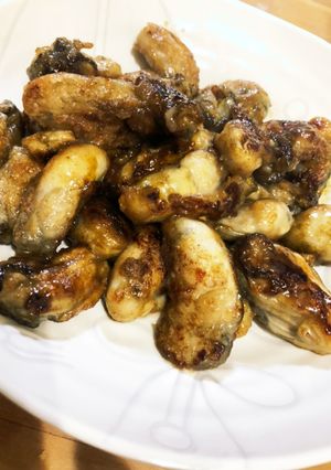 旨みたっぷり✨牡蠣のバター醤油炒め✨-レシピのメイン写真