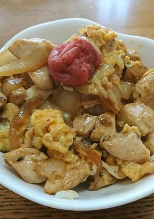 出汁香る！親子丼-レシピのメイン写真