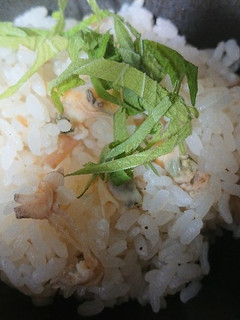 あっさり…アサリご飯-レシピのメイン写真
