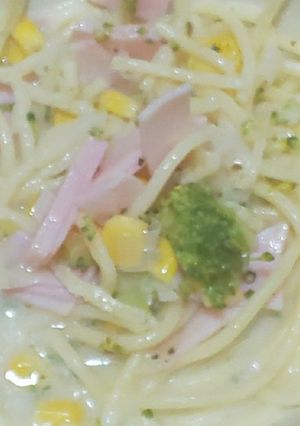 なにかと便利✨基本のパスタ♥️-レシピのメイン写真