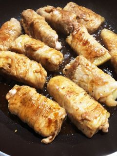 豚巻き大根-レシピのメイン写真