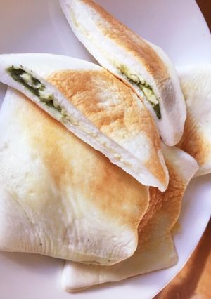焼きハンペン-レシピのメイン写真