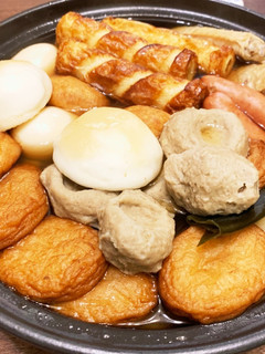 絶品!074:澄んだ出汁が薫る極旨おでん-レシピのメイン写真