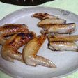 簡単すぎの塩焼き鳥