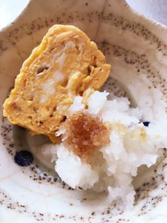 だし巻き玉子焼き-レシピのメイン写真