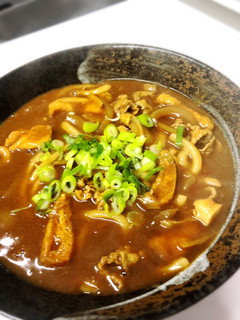 カレーうどん-レシピのメイン写真