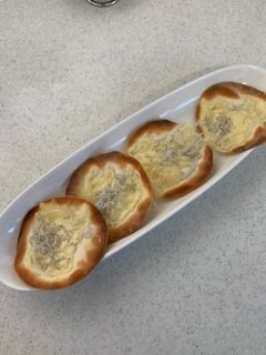 餃子の皮でしらすピザ-レシピのメイン写真