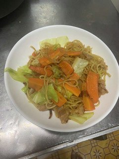 醤油焼きそばのタレ-レシピのメイン写真
