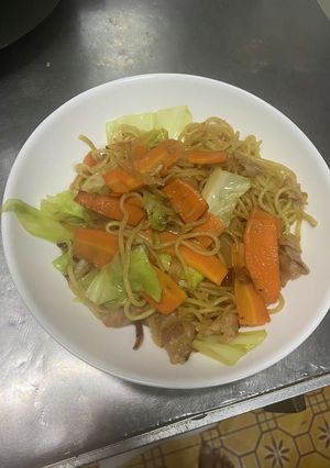 醤油焼きそばのタレ-レシピのメイン写真