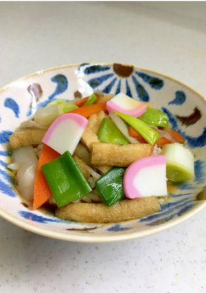 ★ぼっかけ汁(福井の郷土料理)-レシピのメイン写真