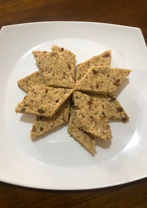 ルランポルアルワ(スリランカのお菓子)-レシピのメイン写真
