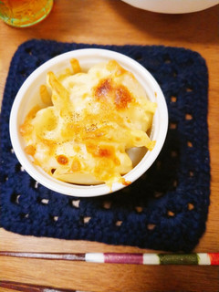 誰でも簡単✩じゃがいものチーズ焼き-レシピのメイン写真