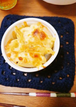誰でも簡単✩じゃがいものチーズ焼き-レシピのメイン写真