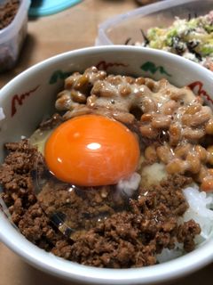 肉みそ-レシピのメイン写真