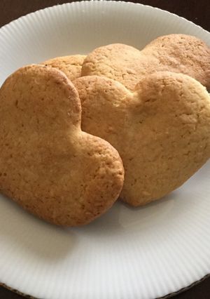 簡単クッキー ホットケーキミックス-レシピのメイン写真
