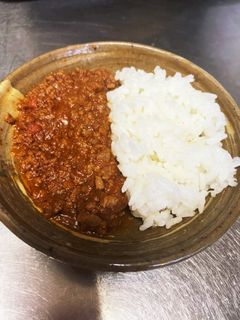 フライパンひとつでキーマカレー-レシピのメイン写真