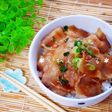 甘辛~ご飯がすすむ☆豚丼☆