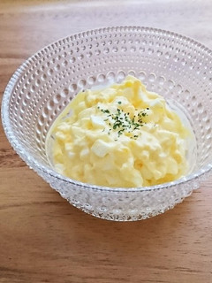 サンドウィッチに♪きれいに作れる卵サラダ-レシピのメイン写真