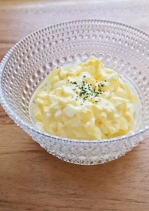 サンドウィッチに♪きれいに作れる卵サラダ-レシピのメイン写真