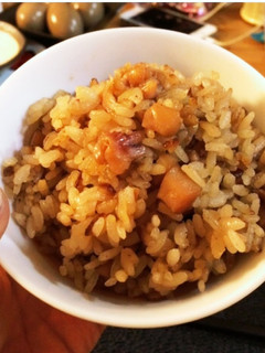 イカ飯♡イカの炊き込みご飯♡-レシピのメイン写真