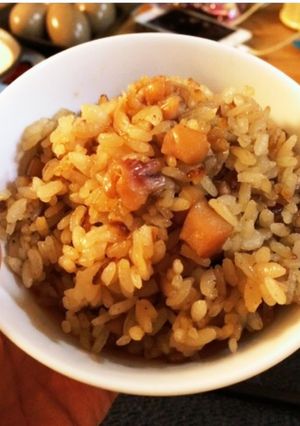 イカ飯♡イカの炊き込みご飯♡-レシピのメイン写真