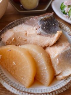 簡単♪ぶり大根-レシピのメイン写真